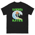 Summer Hater Gildan 5000 Tee Unisex T-shirt, Sweatshirt, Hoodie - T-Shirt, Sweatshirt, Hoodie