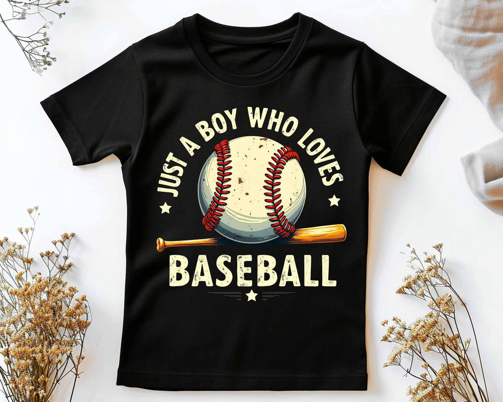 Baseball Vintage 100 Boy Loves Baseball Custom Baseball Baseball Kid Player - T-Shirt, Sweatshirt, Hoodie