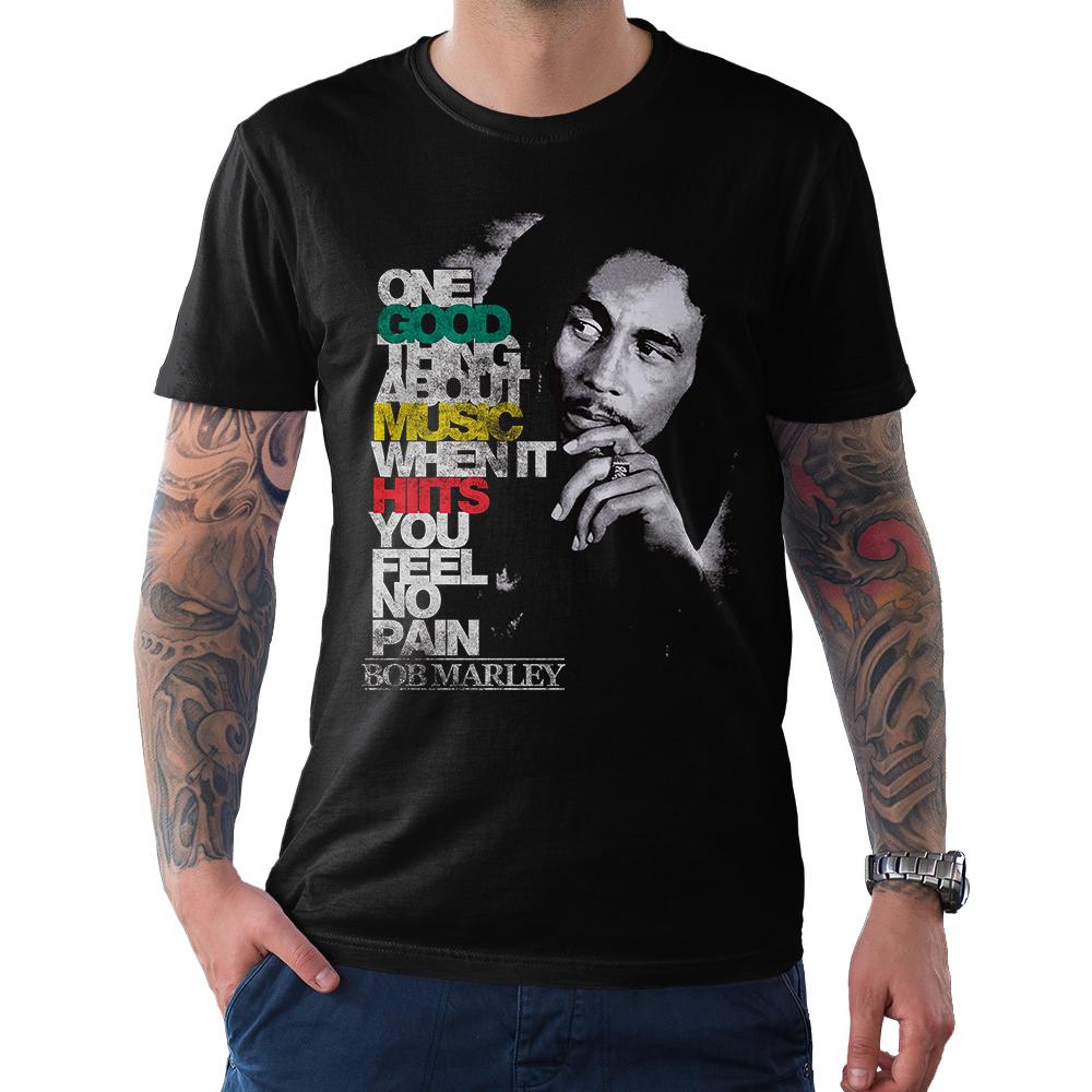 Bob Marley Quote Vintage Sizes Unisex T-shirt, Sweatshirt, Hoodie - T-Shirt, Sweatshirt, Hoodie