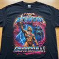 He-Man Power Tee Vintage 80s Cartoon Masters Universe Unisex T-shirt, Sweatshirt, Hoodie - T-Shirt, Sweatshirt, Hoodie