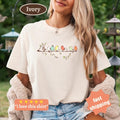 Birdwatching Comfort Colors Easily Distracted Birds Bird Tee Bird Lover Birds Branch Bird Watcher - T-Shirt, Sweatshirt, Hoodie