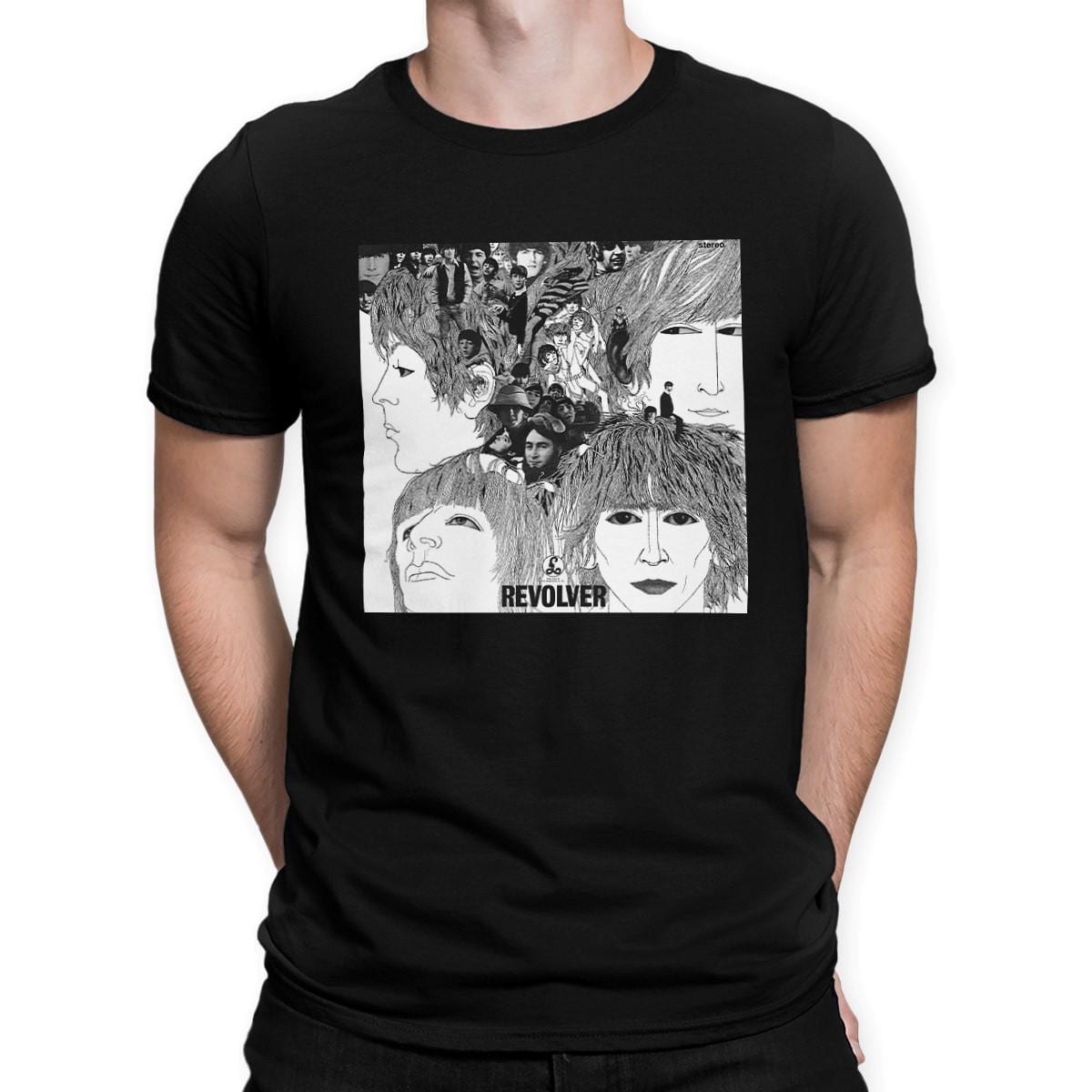 Beatles Revolver Sizes Bea-82671 Unisex T-shirt, Sweatshirt, Hoodie - T-Shirt, Sweatshirt, Hoodie