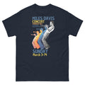 Vintage Jazz Concert Retro 1970s Music Poster Trumpet Player Cult Jazz Gif - T-Shirt, Sweatshirt, Hoodie