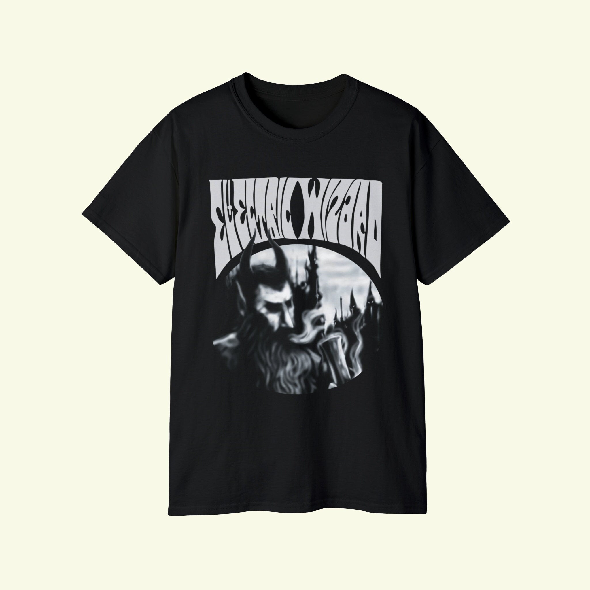 Electric Wizard Dopethrone Ultra Tee Unisex T-shirt, Sweatshirt, Hoodie - T-Shirt, Sweatshirt, Hoodie