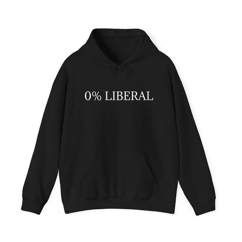 0 Percent Lib Tee for Fans Stand Out