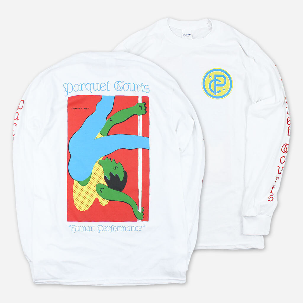 Showtime White Long Sleeve T-Shirts, Hoodie, Sweatshirt - T-Shirt, Sweatshirt, Hoodie