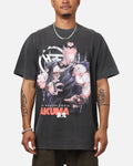 Hypland X Street Fighter Akuma Washed Black T-Shirts, Hoodie, Sweatshirt - T-Shirt, Sweatshirt, Hoodie
