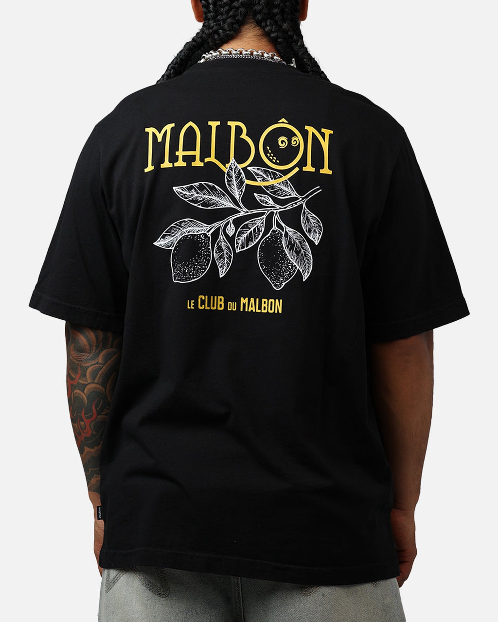 Malbon Citron Pocket Black T-Shirts, Hoodie, Sweatshirt - T-Shirt, Sweatshirt, Hoodie