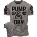 024. Pump Day Funny Motivational Workout Gym T-Shirts, Hoodie, Sweatshirt - T-Shirt, Sweatshirt, Hoodie