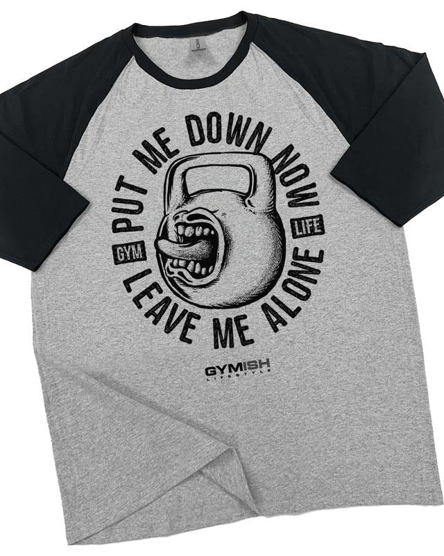 052. Leave Me Alone Funny Workout Gym T-Shirts, Hoodie, Sweatshirt - T-Shirt, Sweatshirt, Hoodie