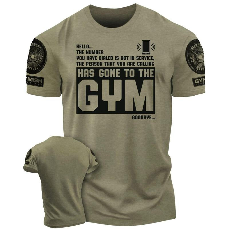 059. Hello... Goodbye Funny Motivational Workout Gym T-Shirts, Hoodie, Sweatshirt - T-Shirt, Sweatshirt, Hoodie
