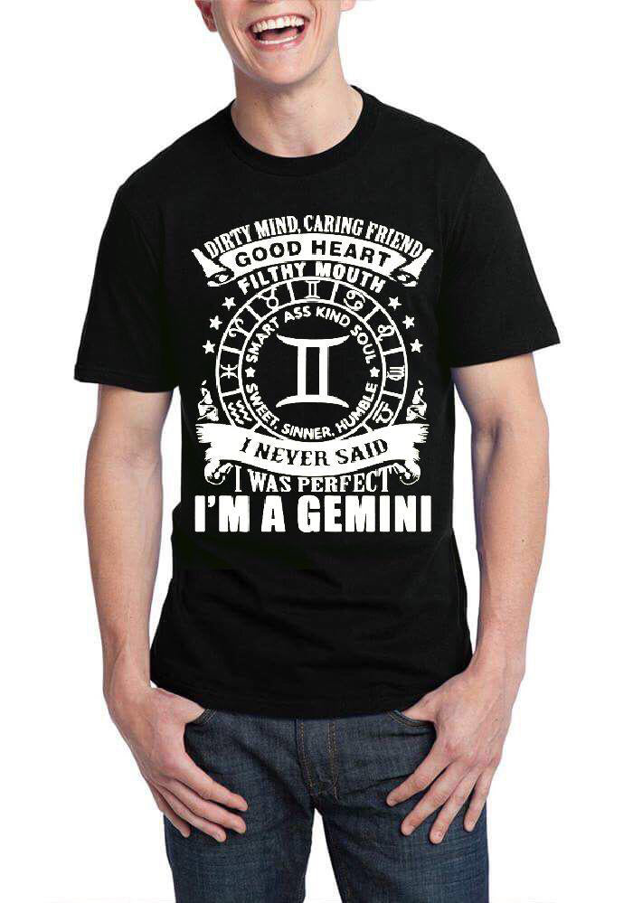 I Never Said I Was Perfect Half Sleeve Style001 T-Shirts, Hoodie, Sweatshirt - T-Shirt, Sweatshirt, Hoodie