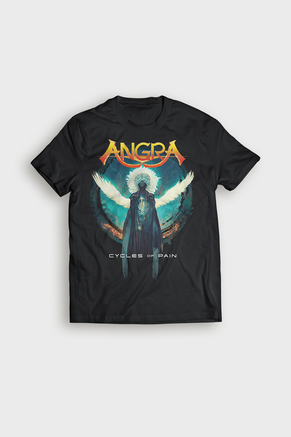 Angra "Cycles Pain" T-Shirts, Hoodie, Sweatshirt - T-Shirt, Sweatshirt, Hoodie