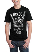 AC DC Black Style002 T-Shirts, Hoodie, Sweatshirt - T-Shirt, Sweatshirt, Hoodie