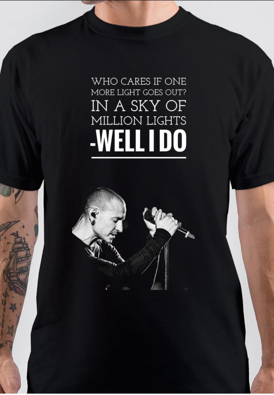 Chester Bennington Legends Never Die T-Shirts, Hoodie, Sweatshirt - T-Shirt, Sweatshirt, Hoodie