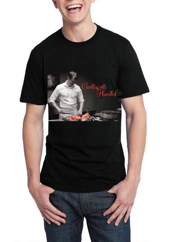 Hannibal Black T-Shirts, Hoodie, Sweatshirt - T-Shirt, Sweatshirt, Hoodie