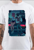 Teen Titans Starfire Robin T-Shirts, Hoodie, Sweatshirt - T-Shirt, Sweatshirt, Hoodie