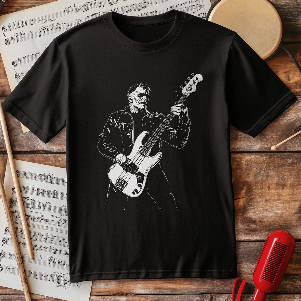 Monster Guitarist T-Shirts, Hoodie, Sweatshirt - T-Shirt, Sweatshirt, Hoodie