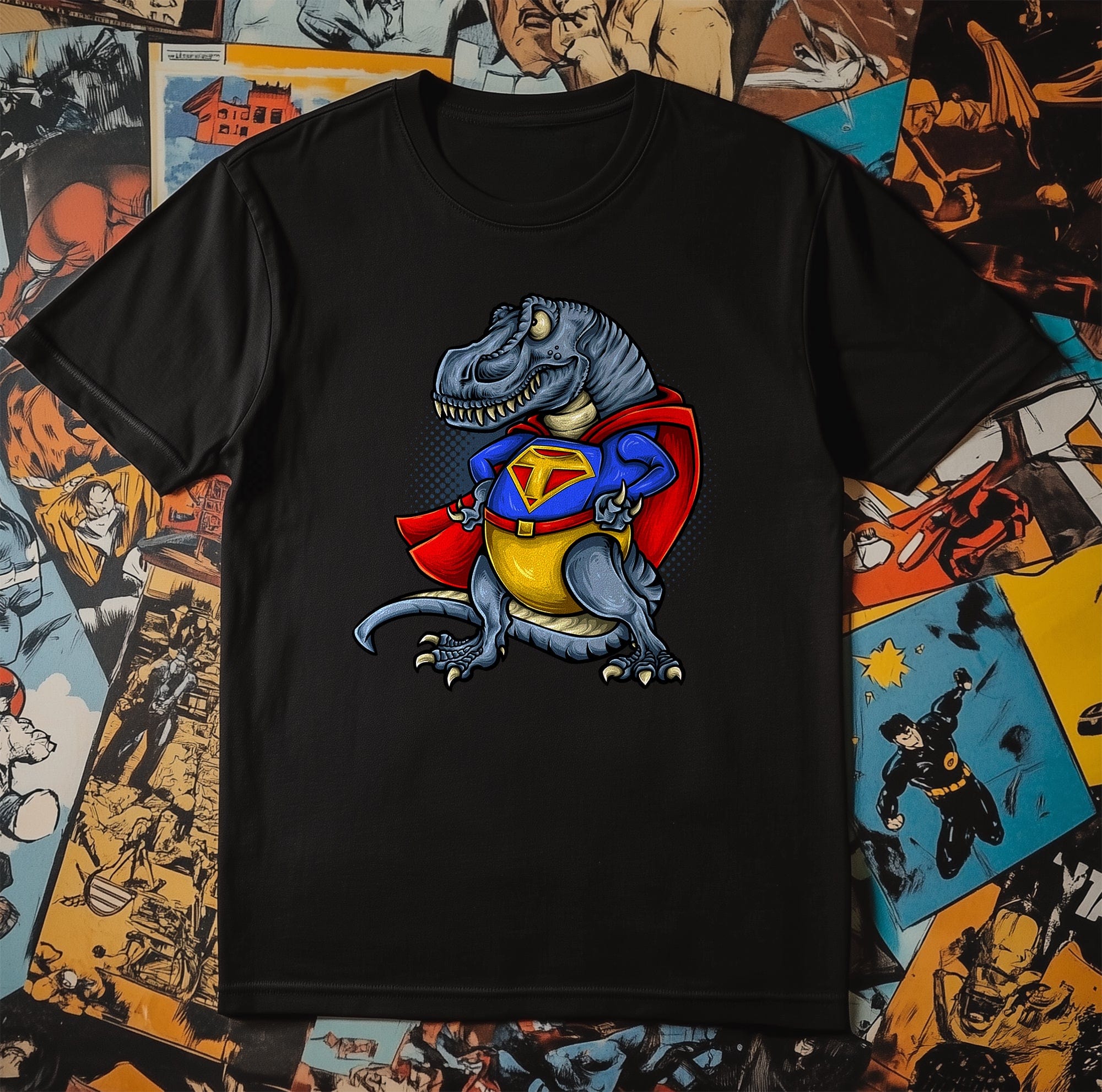 SuperT Rex T-Shirts, Hoodie, Sweatshirt - T-Shirt, Sweatshirt, Hoodie