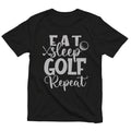 Golf 100 : Eat Sleep Golf T-Shirts, Hoodie, Sweatshirt - T-Shirt, Sweatshirt, Hoodie