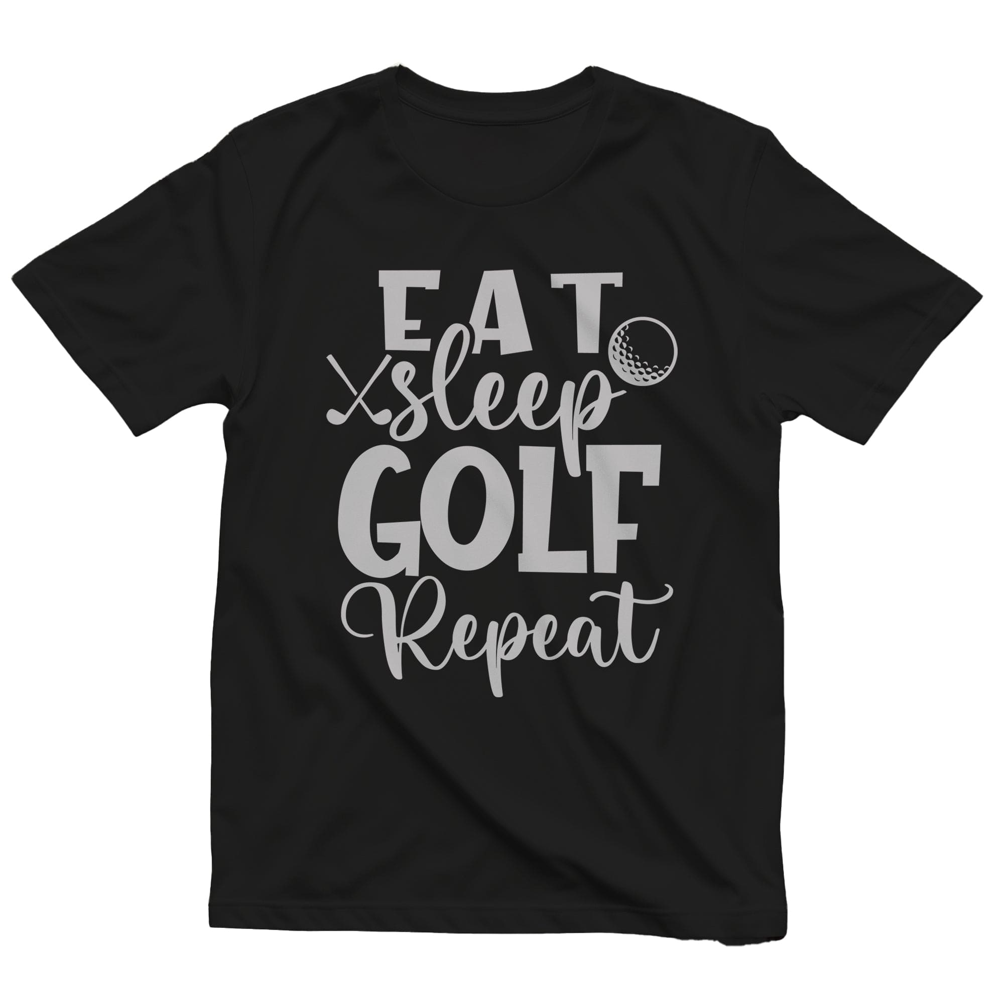Golf 100 : Eat Sleep Golf T-Shirts, Hoodie, Sweatshirt - T-Shirt, Sweatshirt, Hoodie