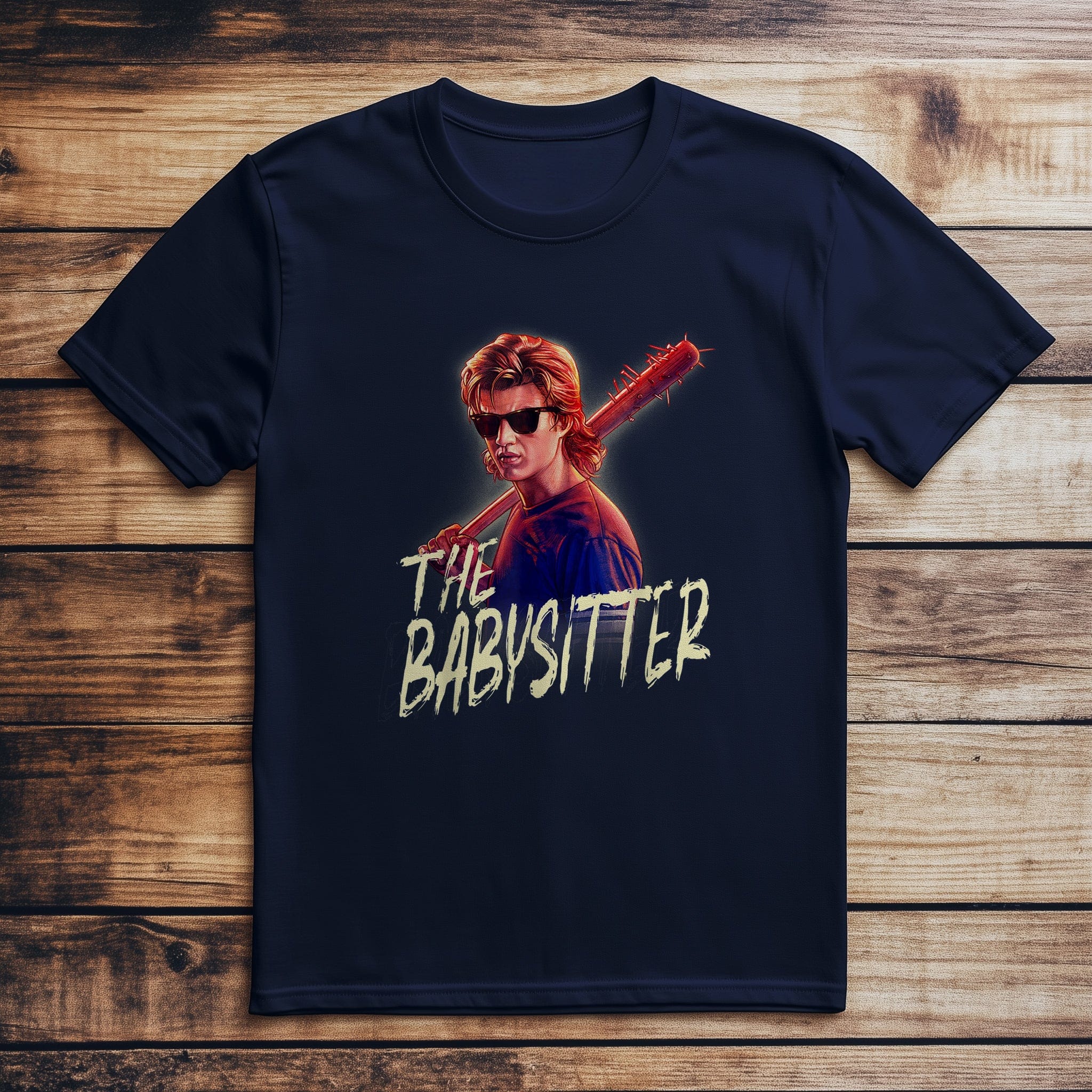 Strange Babysitter T-Shirts, Hoodie, Sweatshirt - T-Shirt, Sweatshirt, Hoodie