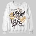 Earth 5s DopeSkill No Money No Love Typo T-Shirts, Hoodie, Sweatshirt - T-Shirt, Sweatshirt, Hoodie