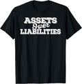[100% Cotton] Assets Over Liabilities Financial Freedom Motivational T-Shirts, Hoodie, Sweatshirt - T-Shirt, Sweatshirt, Hoodie