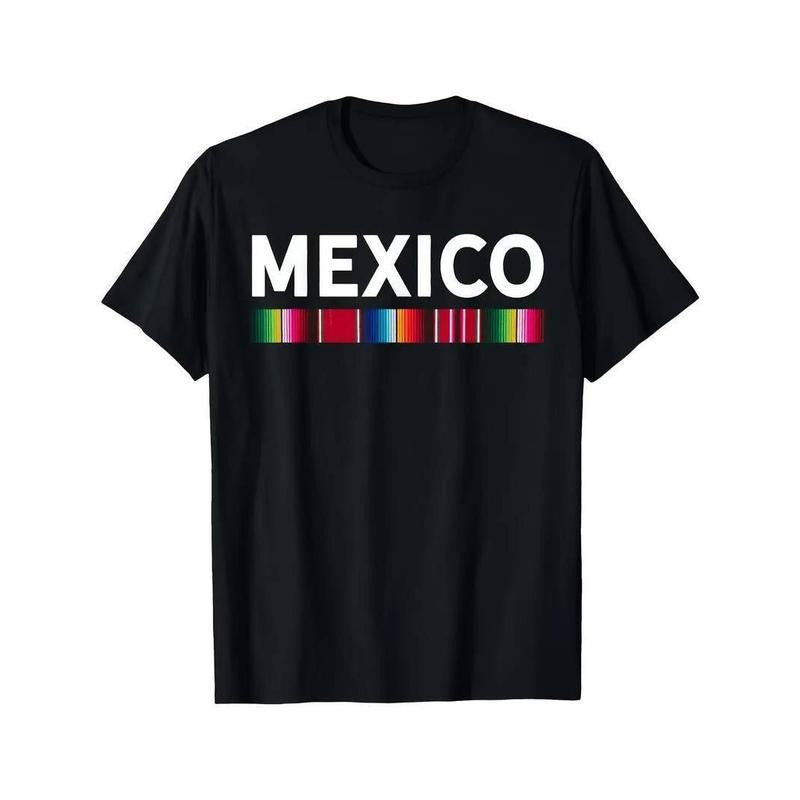 [100% Cotton] Black Short Sleeved Versatile Casual 180g 100% Pure Cotton Creative Letter Printed T-Shirts, Hoodie, Sweatshirt - T-Shirt, Sweatshirt, Hoodie