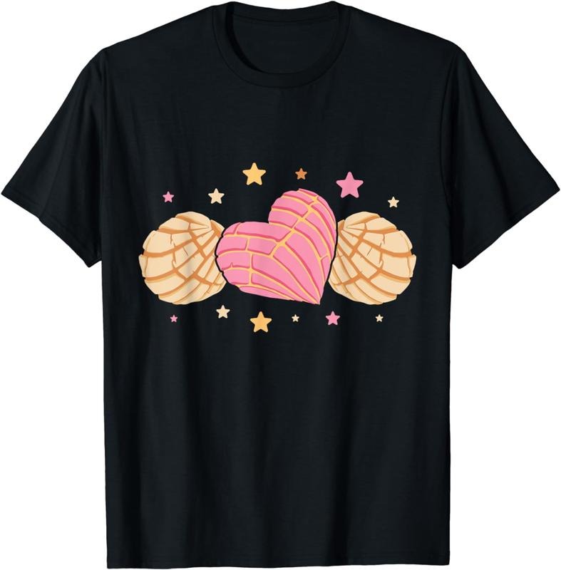 [100% Cotton] Conchas Pan Dulce Latina Mexican Mujer Concha Pastry T-Shirts, Hoodie, Sweatshirt - T-Shirt, Sweatshirt, Hoodie
