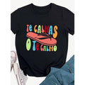 [100% Cotton] Flip Flop Print Crew Neck T-Shirts, Hoodie, Sweatshirt - T-Shirt, Sweatshirt, Hoodie