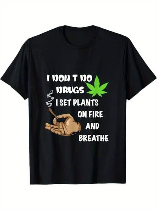 [100% Cotton] Fun I Don'T Do Leaf 100% Cotton T-Shirts, Hoodie, Sweatshirt - T-Shirt, Sweatshirt, Hoodie