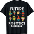 [100% Cotton] Future Engineer Robotics Robot Costume & Boy T-Shirts, Hoodie, Sweatshirt - T-Shirt, Sweatshirt, Hoodie