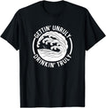 [100% Cotton] Gettin' Unruly Drinkin' Hard Seltzer Summer Beach Alcohol T-Shirts, Hoodie, Sweatshirt - T-Shirt, Sweatshirt, Hoodie