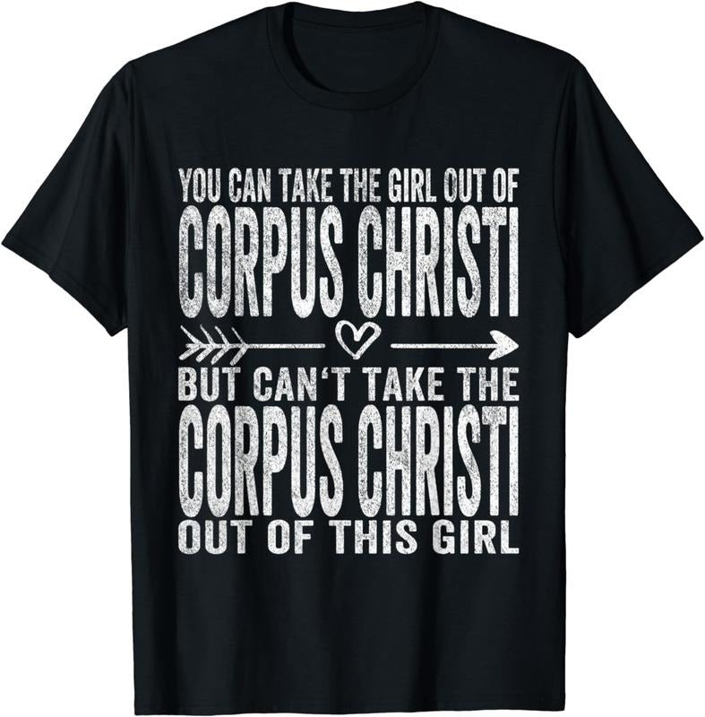 [100% Cotton] Girl Out Corpus Christi Hometown Home Corpus Christi T-Shirts, Hoodie, Sweatshirt - T-Shirt, Sweatshirt, Hoodie