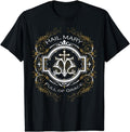 [100% Cotton] Hail Mary Full Grace Our Blessed Mother Mary Rosary T-Shirts, Hoodie, Sweatshirt - T-Shirt, Sweatshirt, Hoodie