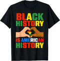 [100% Cotton] Patriotic African American T-Shirts, Hoodie, Sweatshirt - T-Shirt, Sweatshirt, Hoodie