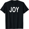 [100% Cotton] Shirt That Says Joy T-Shirts, Hoodie, Sweatshirt - T-Shirt, Sweatshirt, Hoodie