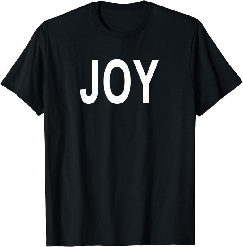 [100% Cotton] Shirt That Says Joy T-Shirts, Hoodie, Sweatshirt - T-Shirt, Sweatshirt, Hoodie