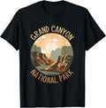 [100% Cotton] Grand Canyon National Park T-Shirts, Hoodie, Sweatshirt - T-Shirt, Sweatshirt, Hoodie