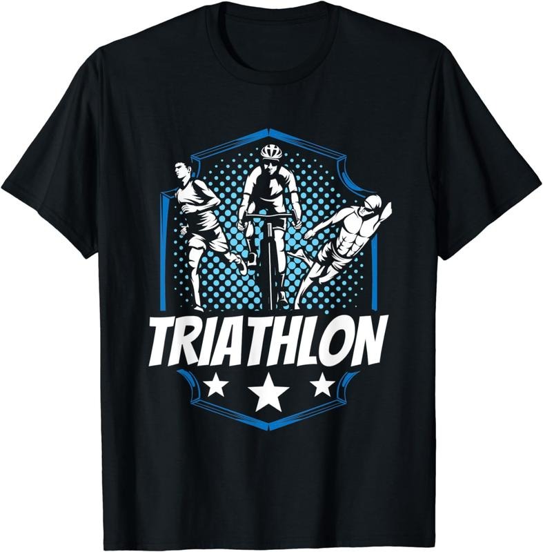 [100% Cotton] Triathlon Triathlons Sports Triathlete T-Shirts, Hoodie, Sweatshirt - T-Shirt, Sweatshirt, Hoodie