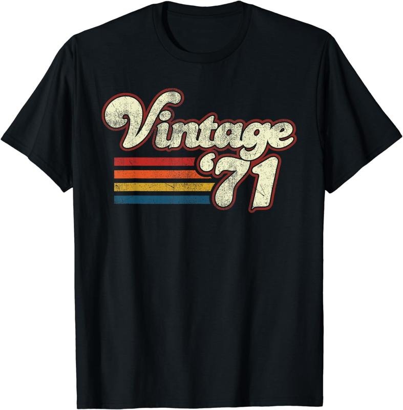 [100% Cotton] Vintage 1971 T-Shirts, Hoodie, Sweatshirt - T-Shirt, Sweatshirt, Hoodie