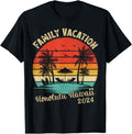[100% Cotton] Vintage Beach Sunset Family Vacation 2024 Honolulu Hawaii T-Shirts, Hoodie, Sweatshirt - T-Shirt, Sweatshirt, Hoodie