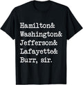 [100% Cotton] Vintage Alexander Hamilton Shirt T-Shirts, Hoodie, Sweatshirt - T-Shirt, Sweatshirt, Hoodie
