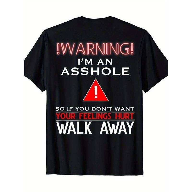 [100% Cotton] Warning: Sarcastic Personality Humorous 220GSM Cotton Funny Attitude T-Shirts, Hoodie, Sweatshirt - T-Shirt, Sweatshirt, Hoodie