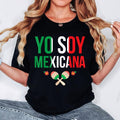 [100% Cotton] Yo Soy Mexicana Mexican T-Shirts, Hoodie, Sweatshirt - T-Shirt, Sweatshirt, Hoodie