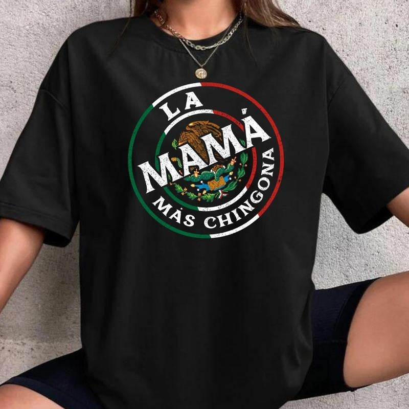 [100% Cotton] La Mam MS T-Shirts, Hoodie, Sweatshirt - T-Shirt, Sweatshirt, Hoodie