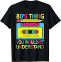 [100% Cotton]80'S Thing 80s 80s Party Costume T-Shirts, Hoodie, Sweatshirt - T-Shirt, Sweatshirt, Hoodie