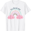 [100% Cotton]9th Girl Rainbow Cloud Nine T-Shirts, Hoodie, Sweatshirt - T-Shirt, Sweatshirt, Hoodie