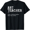 100% Cotton Art Teacher Art Teacher Appreciation T-Shirts, Hoodie, Sweatshirt - T-Shirt, Sweatshirt, Hoodie